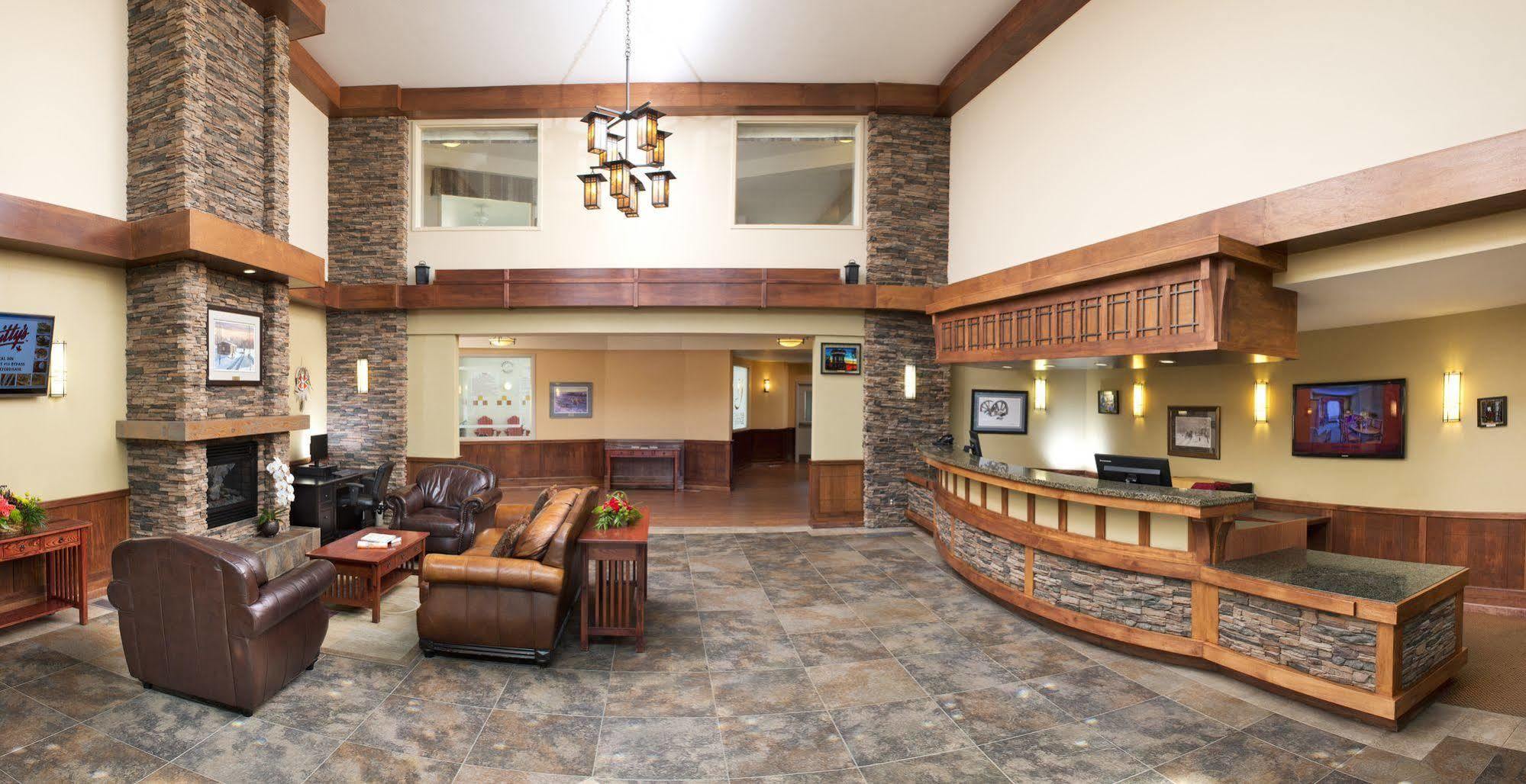 Gold Eagle Lodge Норт-Бетлфорд Екстер'єр фото